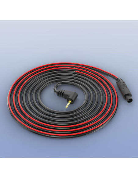 Cable de Extensión de Cámara Trasera 10m WOLFBOX G840S G910 G930