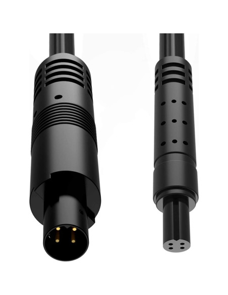 Cable de Extensión 4 Pines YQMAJIM para Cámara de Respaldo 2m