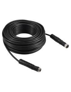 Cable de Cámara de Respaldo DALLUX 4PIN 5m Impermeable