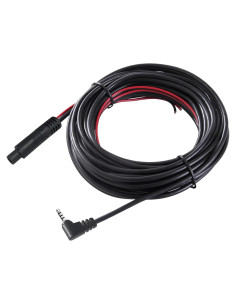 Cable de Cámara Trasera YQMAJIM 2.5mm a 4Pin 7.62m Cobre Puro