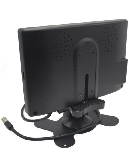 Monitor TFT LCD 7" Padarsey con Retroiluminación LED para Autos