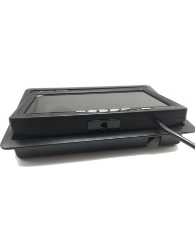 Monitor TFT LCD 7" Padarsey con Retroiluminación LED para Autos