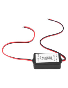 Rectificador de Vista Trasera Keenso 12V DC para Coche