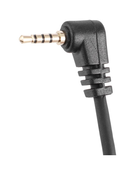 Cable de Extensión para Cámara de Respaldo X AUTOHAUX 5.5m 4 Pines