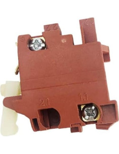 Interruptor Angular On/Off Tolxh GWS14-125 250V 6A 2