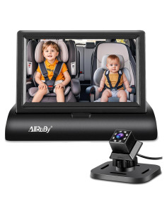 Monitor de Coche para Bebé LUXUN - Pantalla Digital 1080P