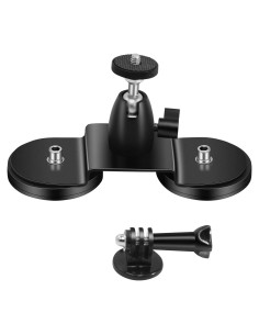 Soporte Magnético para Cámara de Acción Usmallbee 66mm