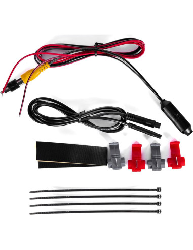 Cámaras Laterales RCA Master Tailgaters - Paquete de 2