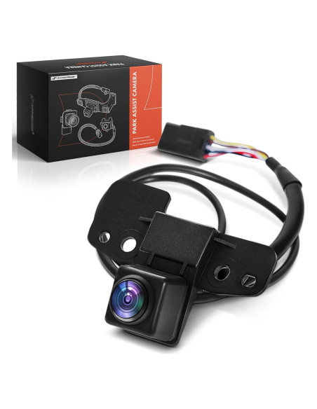 Cámara de Información del Conductor A-Premium para Chevrolet Traverse 2018-2019