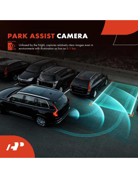 Cámara de Información del Conductor A-Premium para Chevrolet Traverse 2018-2019