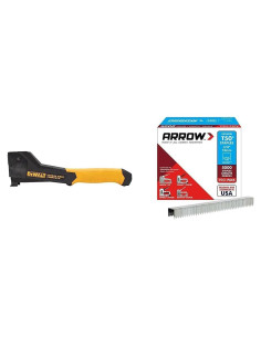 Grapadora DEWALT Fibra de Carbono DWHT75900 + Grapas 5000