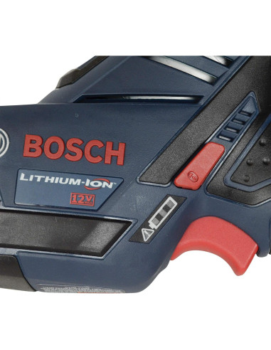 Sierra Recíproca Bosch PS60N 12V 11" Compacta Ligera