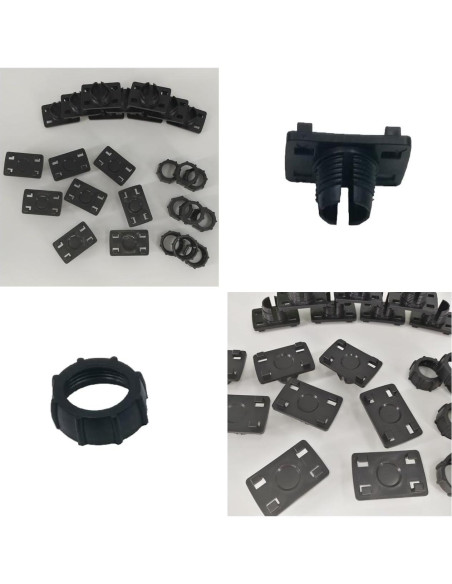 Adaptador Soporte Teléfono 17mm ThtRht - Paquete 4 Unidades