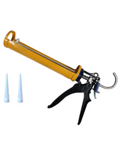 Pistola de Calafateo ANZHUO 10:1 Ergonómica 0.48 kg