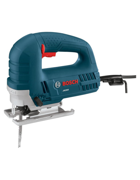 Sierra de vaivén BOSCH JS260 720W con control de velocidad