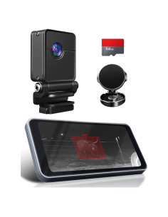 Sistema de Visión Nocturna Térmica Airyvisi 64GB 12V HD