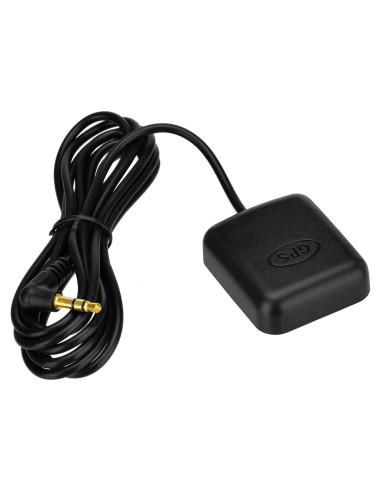 Antena GPS Activa Impermeable GODPEE 1.8m para Coche