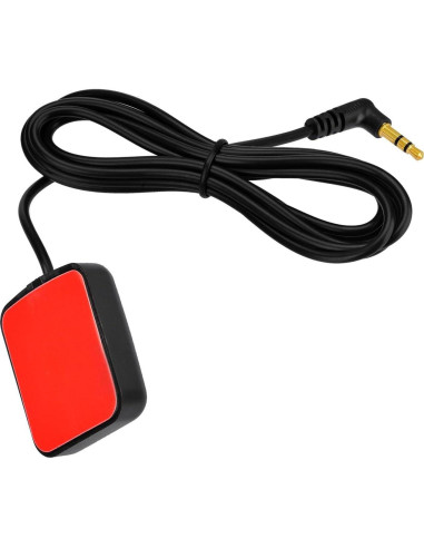 Antena GPS Activa Impermeable GODPEE 1.8m para Coche