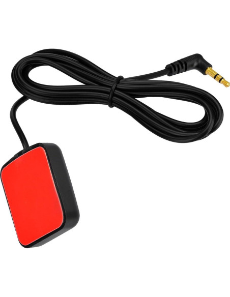 Antena GPS Activa Impermeable GODPEE 1.8m para Coche