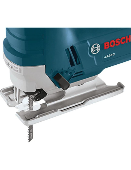 Sierra de vaivén BOSCH JS260 720W con control de velocidad