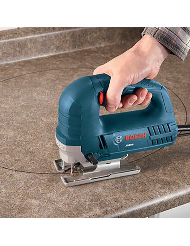 Sierra de vaivén BOSCH JS260 720W con control de velocidad