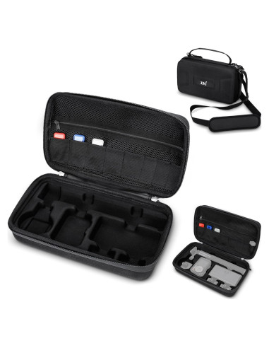 Funda Dura JJC para DJI Osmo Action 5 Pro/4/3 - Estuche Impermeable
