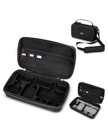 Funda Dura JJC para DJI Osmo Action 5 Pro/4/3 - Estuche Impermeable