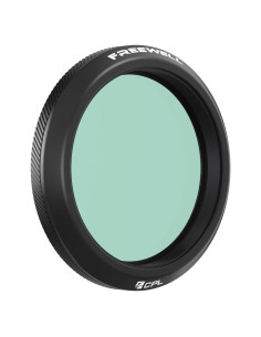 Filtro CPL Freewell para DJI Osmo Action 5 Pro - Mejora Colores