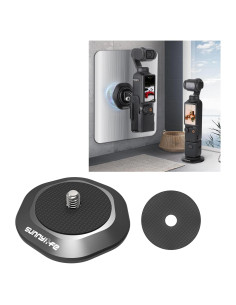 Base de Soporte Magnético Universal para Cámara LIBOQIAO