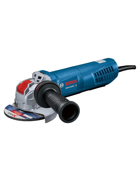 Amoladora Angular Bosch GWX13-60PD 6" X-LOCK 13A