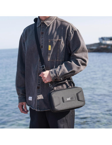 Funda Dura JJC para DJI Osmo Action 5 Pro/4/3 - Estuche Impermeable