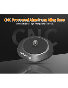 Base de Soporte Magnético Universal para Cámara LIBOQIAO 2