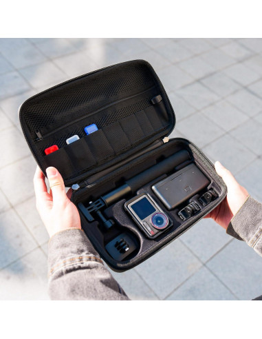 Funda Dura JJC para DJI Osmo Action 5 Pro/4/3 - Estuche Impermeable