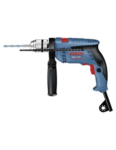 Taladro de Impacto BOSCH GSB13RE 550W 13mm 230V