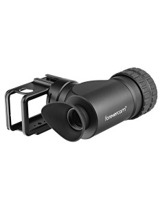 Adaptador de cámara lateral Forevercam para DJI Osmo Action 3/4