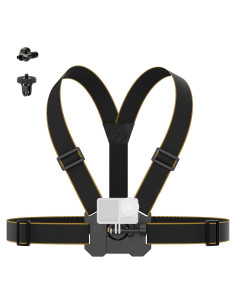 Arnés de Pecho NEEWER GP25 para Cámara de Acción - Ajustable