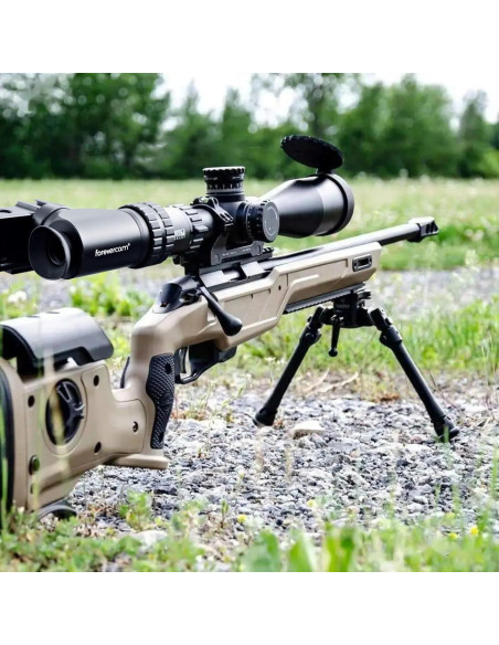 Adaptador de cámara lateral Forevercam para DJI Osmo Action 3/4