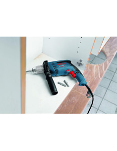 Taladro de Impacto BOSCH GSB13RE 550W 13mm 230V 2