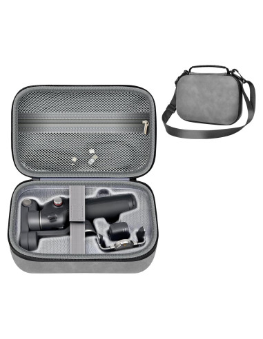 Funda ANKHOH para DJI Osmo Mobile 7P - Impermeable Gris