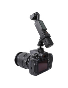 Adaptador de Montaje PellKing para DJI Osmo Pocket 3 - Zapata Caliente