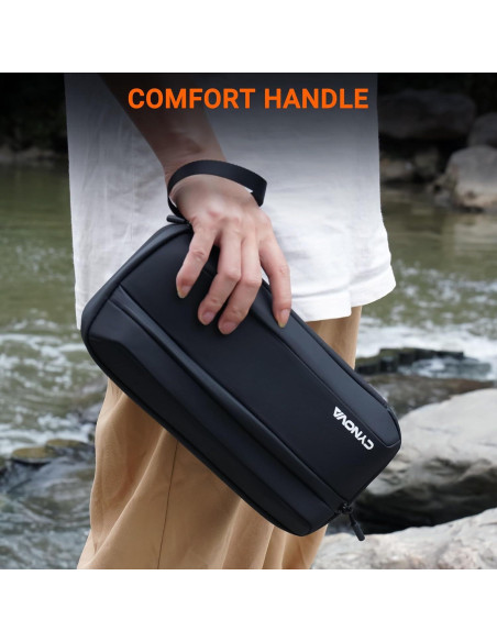 Bolsa de Transporte CYNOVA para DJI Osmo Action 4/5 Pro - Almacenamiento Seguro