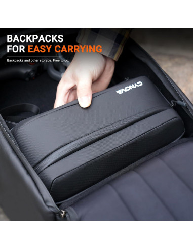 Bolsa de Transporte CYNOVA para DJI Osmo Action 4/5 Pro - Almacenamiento Seguro