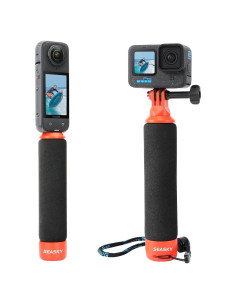 Agarre Flotante Multifuncional SEASKY F1 para Cámaras