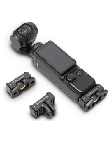 Adaptador de extensión rápida DJI Osmo Pocket 3 - Aluminio