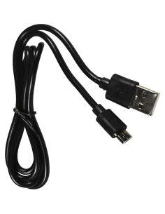 Cable USB Micro B HQRP 94 cm para Cámara Sony FDR-X3000 2
