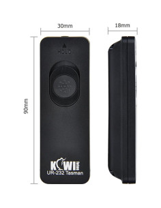 Control Remoto Kiwifotos para Cámaras Sony - Cable 70cm 2
