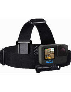 Soporte para Teléfono Móvil YCUS con Correa para la Cabeza 2