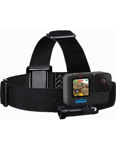 Soporte para Teléfono Móvil YCUS con Correa para la Cabeza