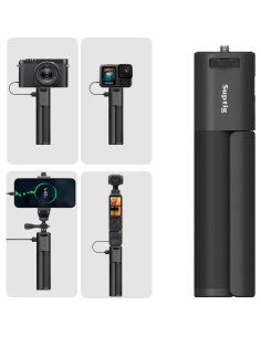 Soporte de Batería Suptig 10000mAh para Gopro y Cámaras 2