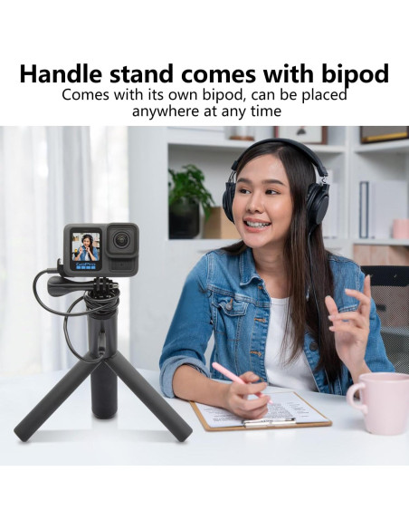 Soporte de Batería Suptig 10000mAh para Gopro y Cámaras